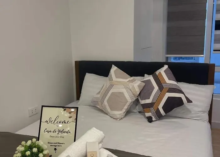 Casa De Yolanda Staycation Manila