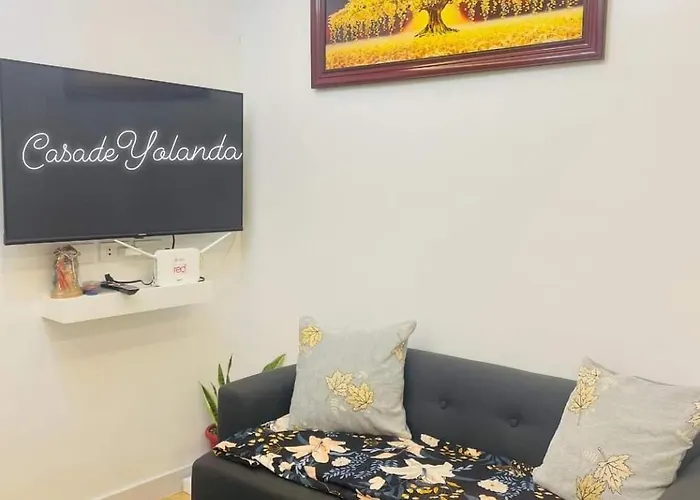 Casa De Yolanda Staycation Homestay