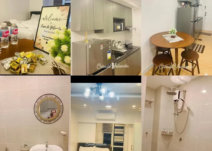 Casa De Yolanda Staycation * Manila