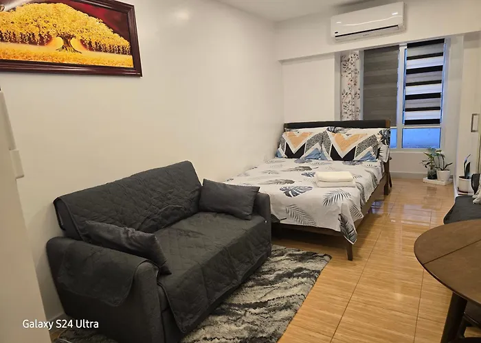Casa De Yolanda Staycation 홈스테이
