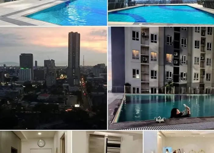 Casa De Yolanda Staycation 마닐라